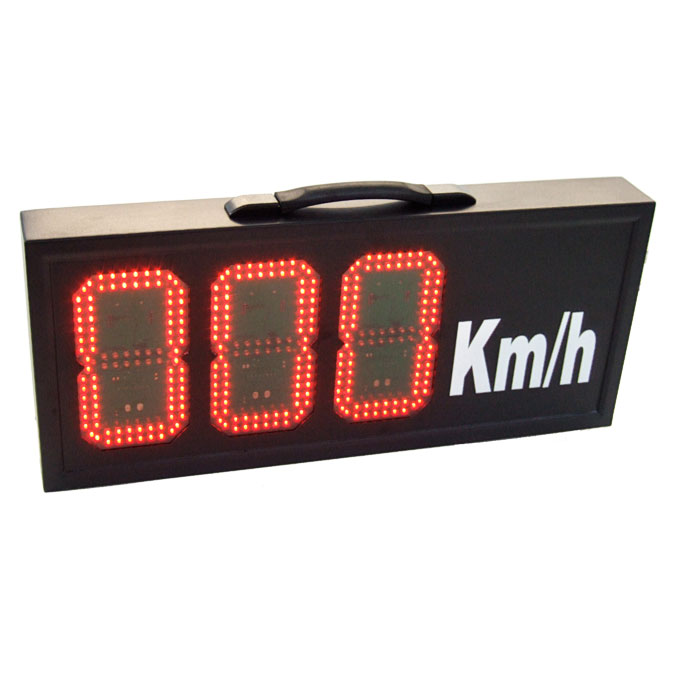 Speedgun Medium Display (SGD185)